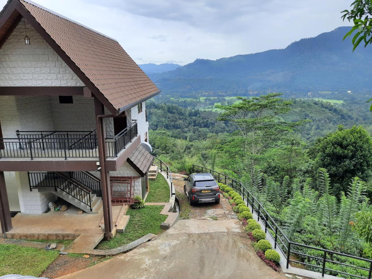 Terrace Cinnamon View Ratnapura Kültér fotó