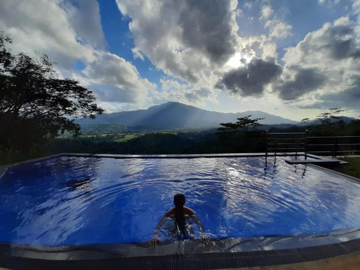 Terrace Cinnamon View Ratnapura Kültér fotó