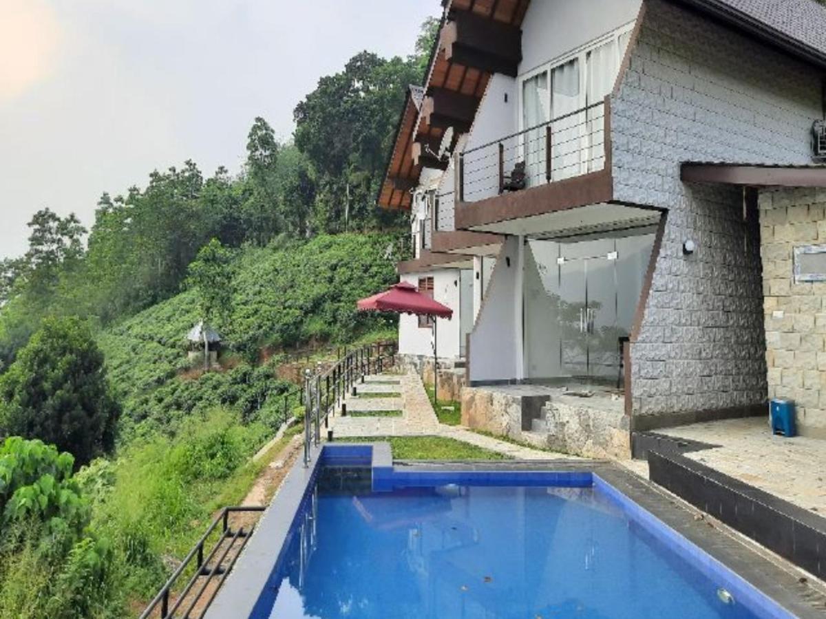 Terrace Cinnamon View Ratnapura Kültér fotó