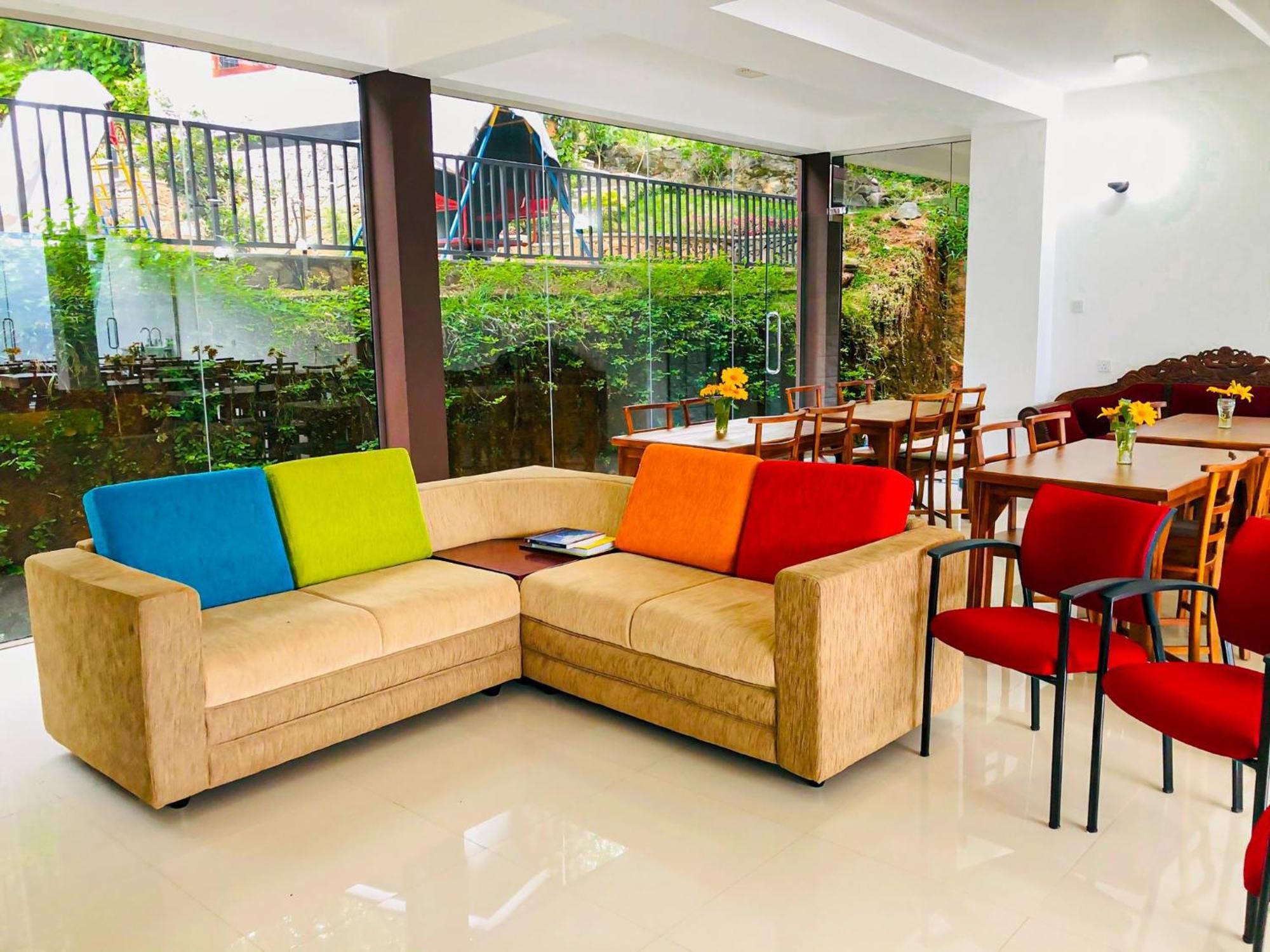 Terrace Cinnamon View Ratnapura Kültér fotó