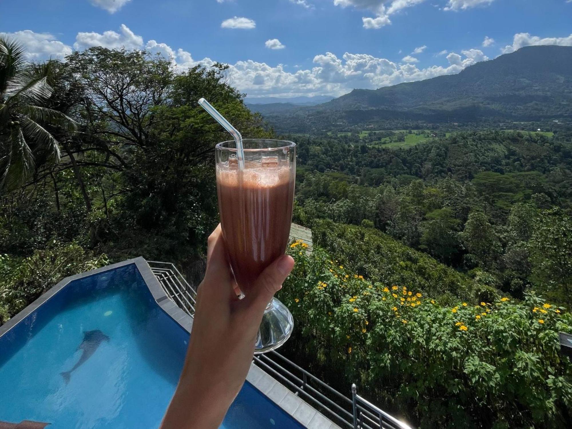 Terrace Cinnamon View Ratnapura Kültér fotó