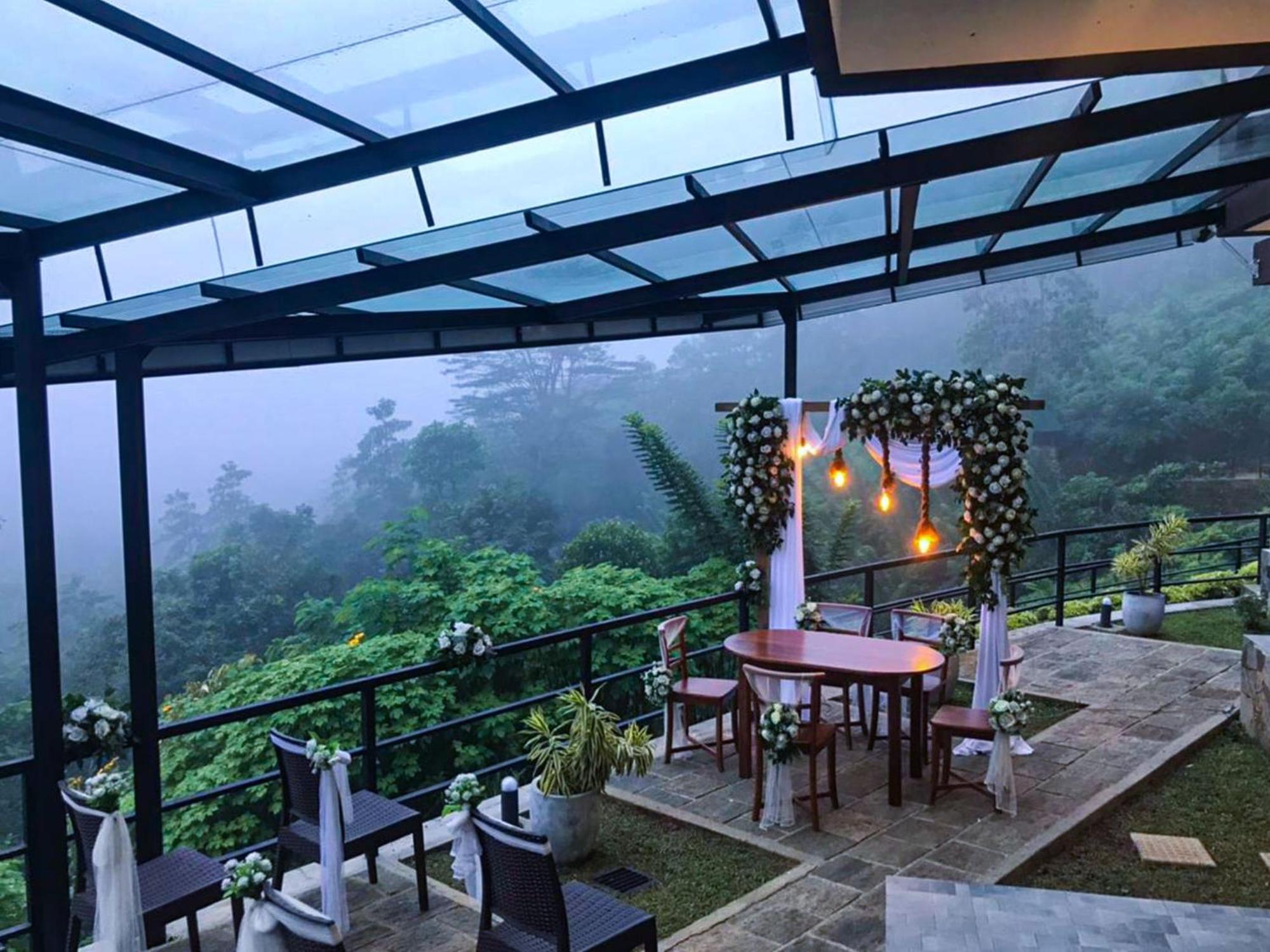 Terrace Cinnamon View Ratnapura Kültér fotó