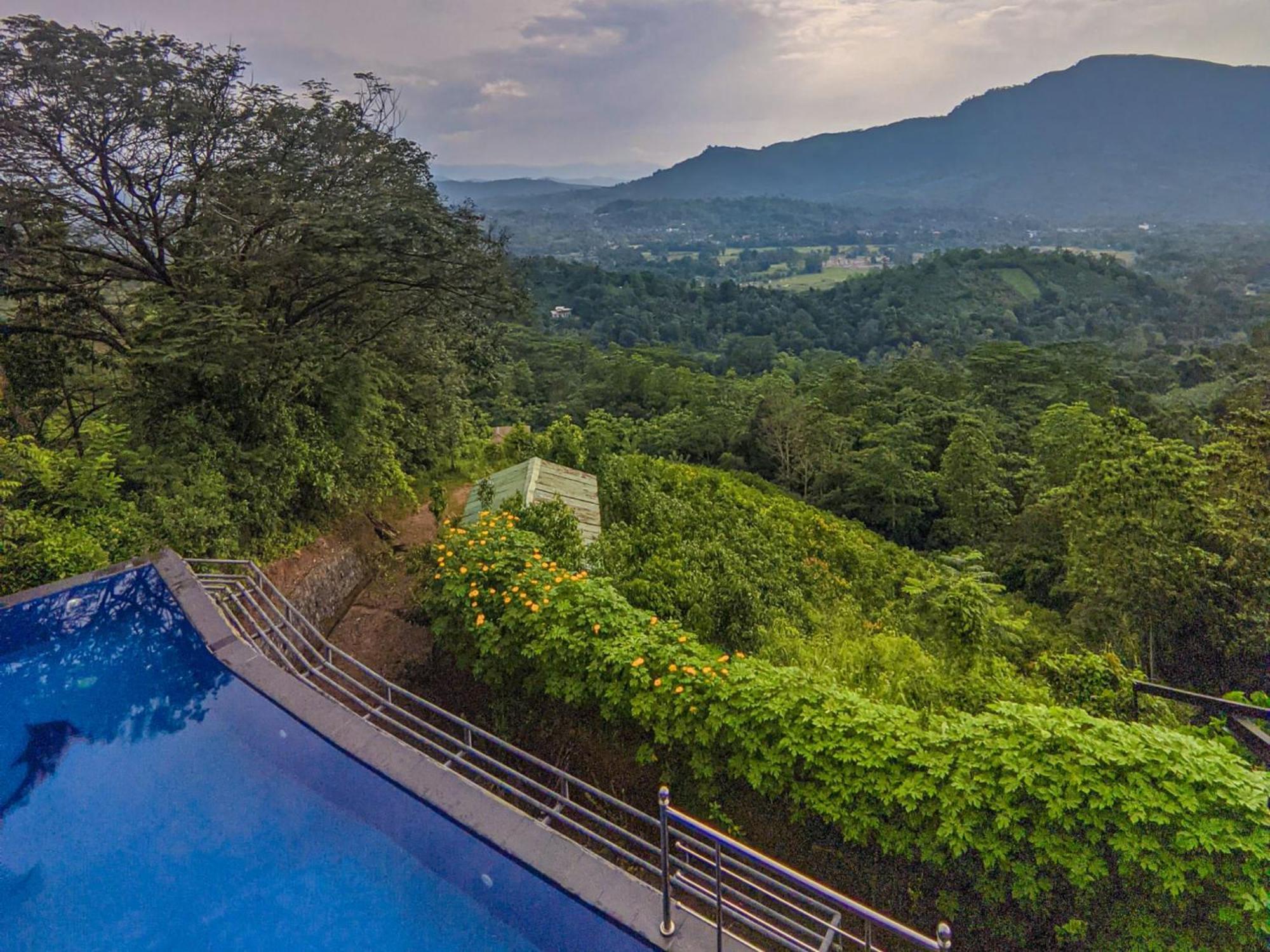 Terrace Cinnamon View Ratnapura Kültér fotó