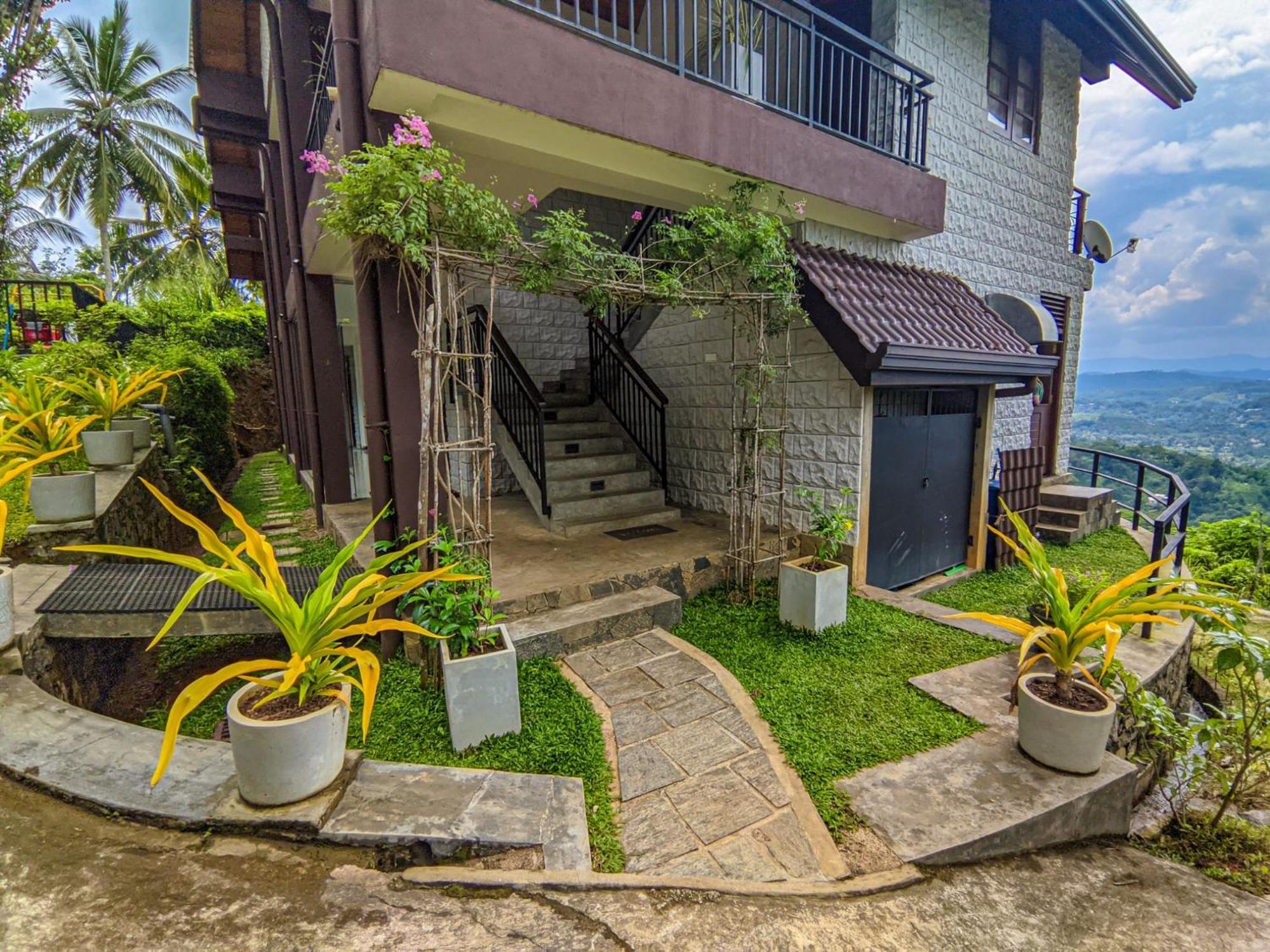 Terrace Cinnamon View Ratnapura Kültér fotó