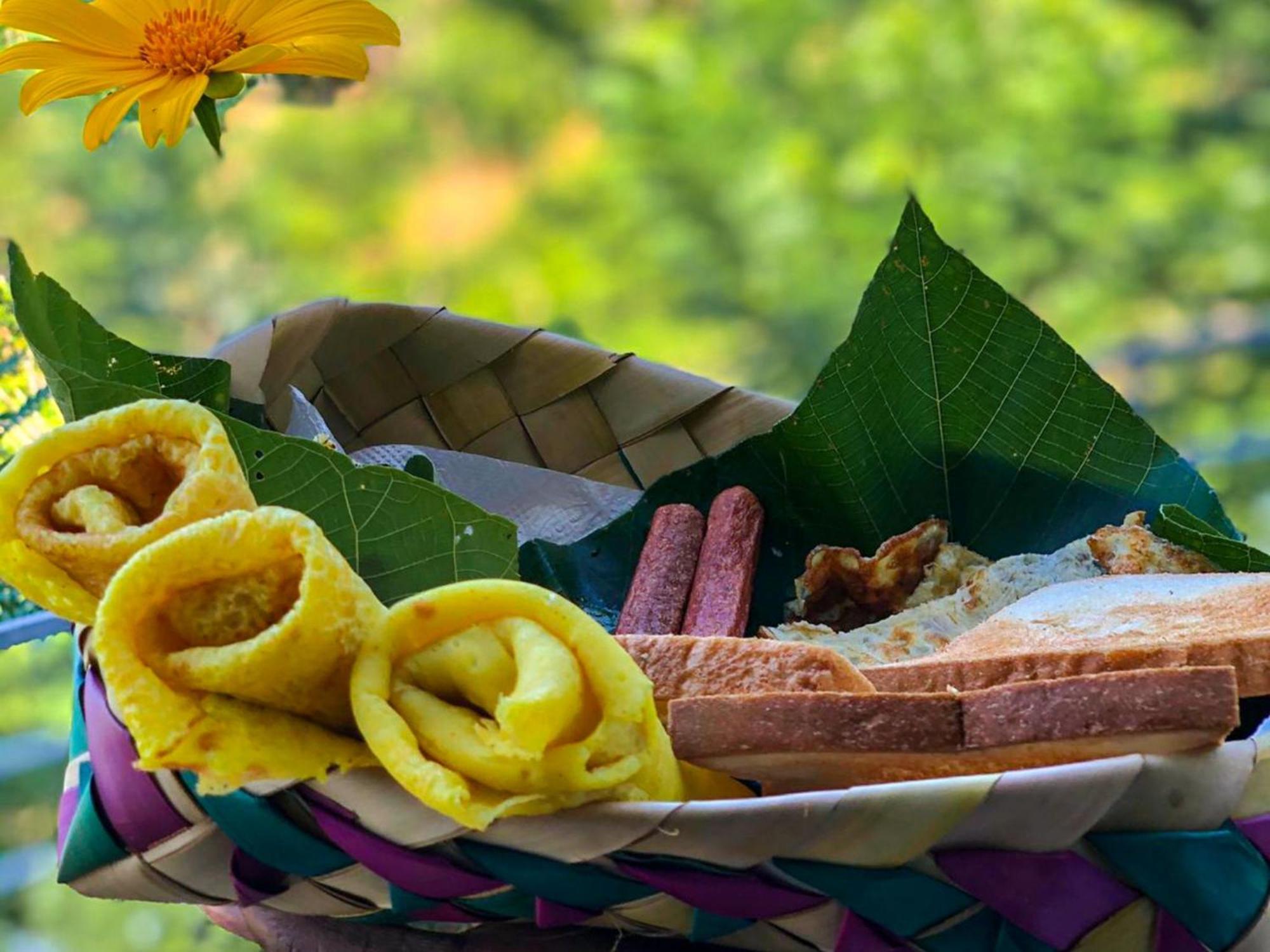 Terrace Cinnamon View Ratnapura Kültér fotó
