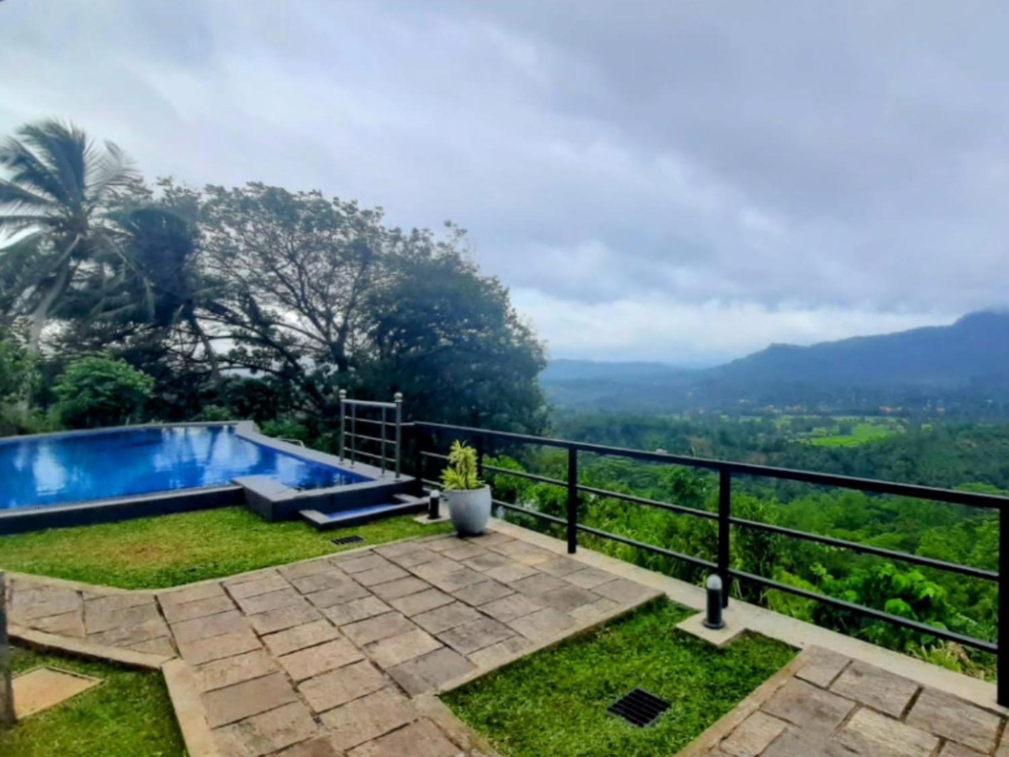 Terrace Cinnamon View Ratnapura Kültér fotó