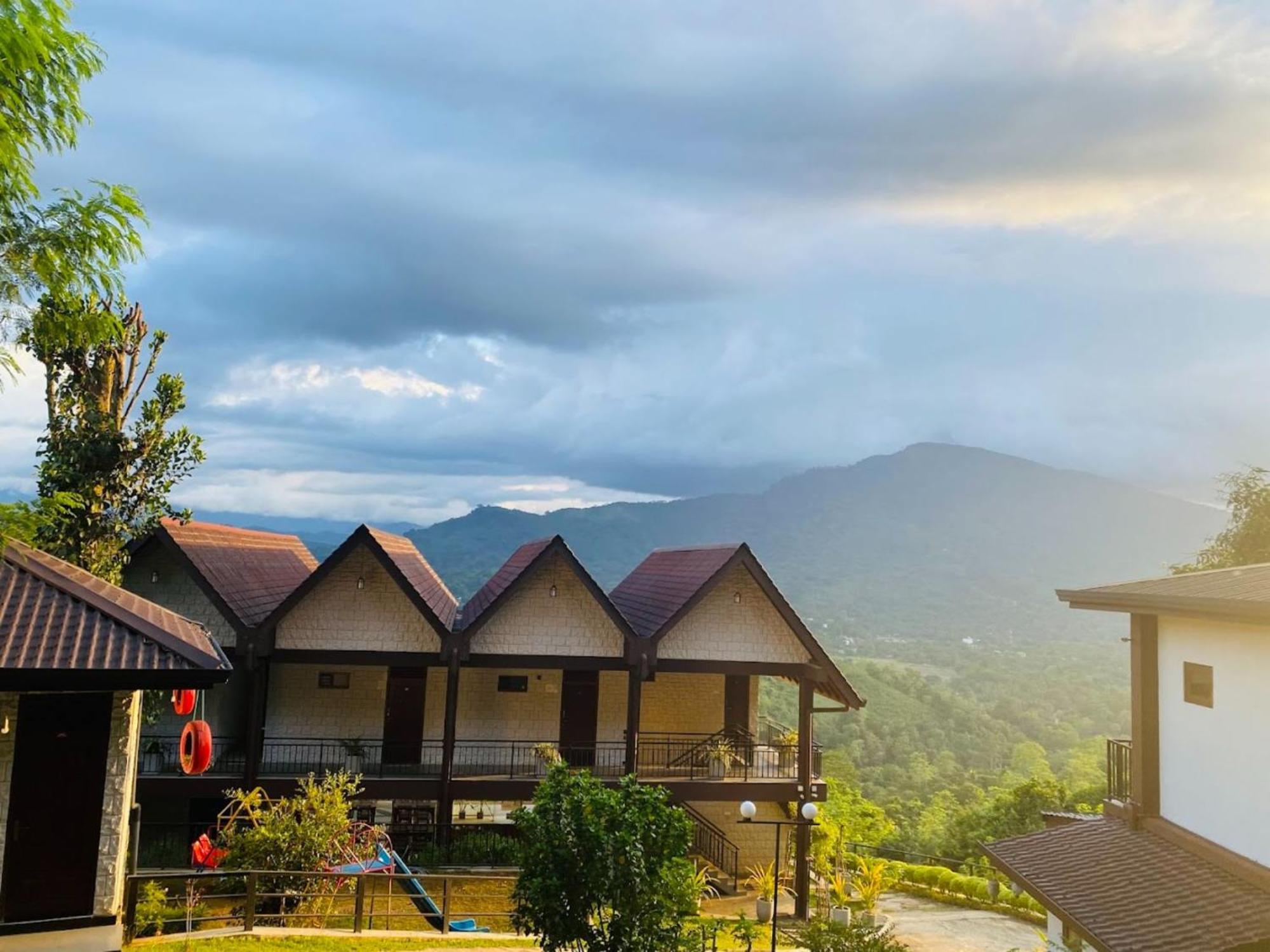 Terrace Cinnamon View Ratnapura Kültér fotó