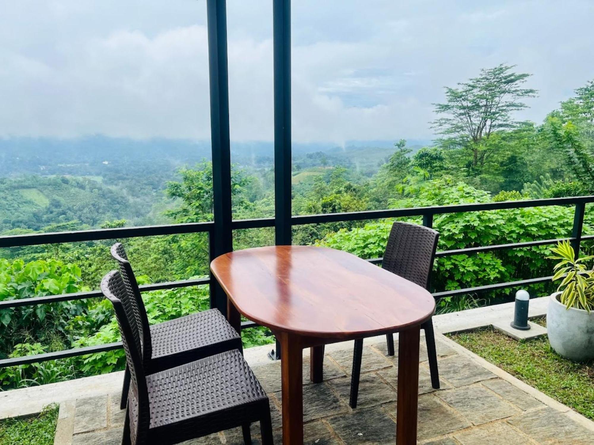 Terrace Cinnamon View Ratnapura Kültér fotó
