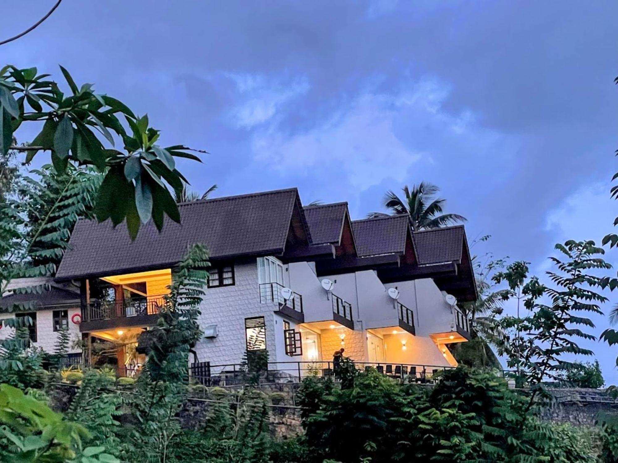Terrace Cinnamon View Ratnapura Kültér fotó