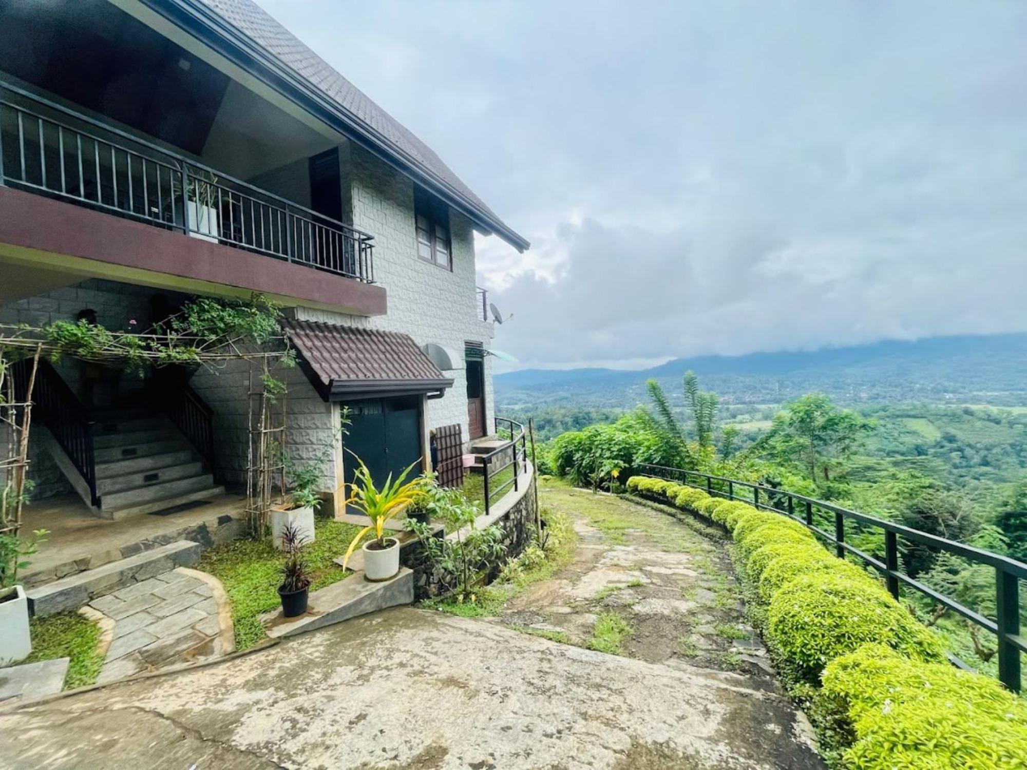 Terrace Cinnamon View Ratnapura Kültér fotó