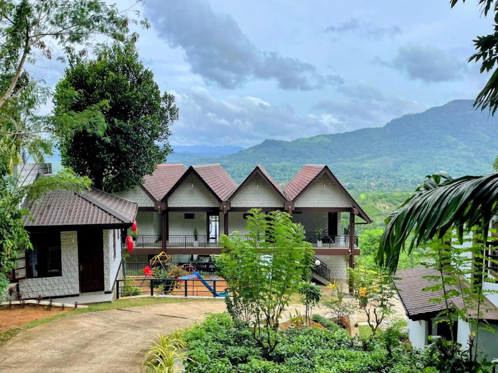 Terrace Cinnamon View Ratnapura Kültér fotó